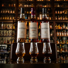 Tasting 67 Pall Mall's Rare Malts: Macallan 33 Years, Ardbeg 27 Years, Ben Nevis 42 Years & Bruichladdich Aged In Bordeaux Premier Cru Cask