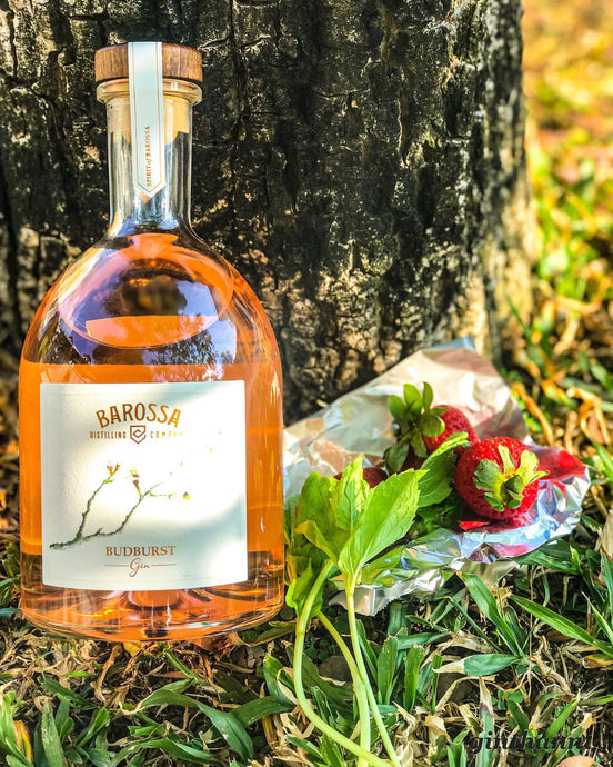 Barossa Budburst Gin