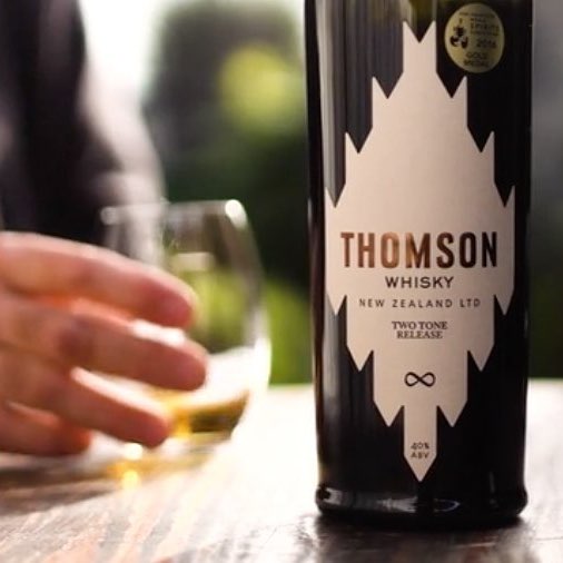 NZ's Thomson Whisky Finally Hits Singapore's Shores