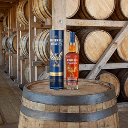 Heaven Hill Phoenix To Mark 30 Year Milestone Since Iconic Distillery's Rebuilding