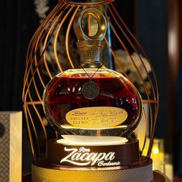 Taste Testing Ron Zacapa's 50th Anniversary Private Blend For The Rum Cartel