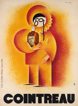 Cointreau - Charles Louput (1930)