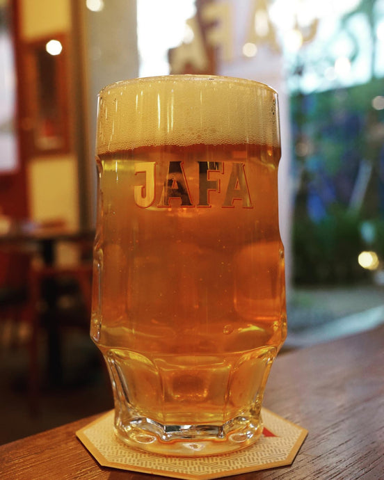 Helles Lager, JAFA Brewery