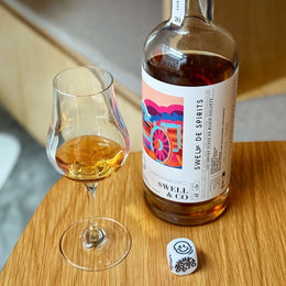 Taste Testing Swell de Spirits' Rhum Bielle RVMG 2012, Swell & Co No. 20 Passion Rhums Bielle