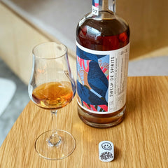 Taste Testing Swell de Spirits' Rhum Isautier RVA 2011, 12 Year Old Ex-Cognac Casks