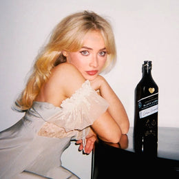 Sabrina Carpenter To Release Limited Edition Johnnie Walker