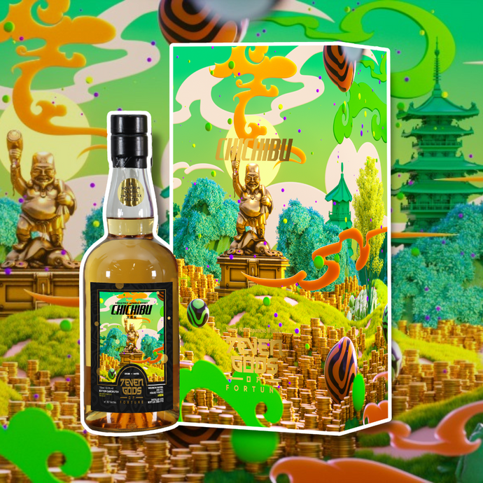 Make Way For Daikokuten The 6th God In Salud Spirits' Chichibu 7GODS Series