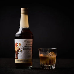 Hotel Metropolitan’s Bar Orient Express Bottles Exclusive Kanosuke Single Cask