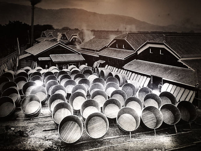 The Story of Ikeda: The Rise And Fall Of A Sake Brewing Powerhouse