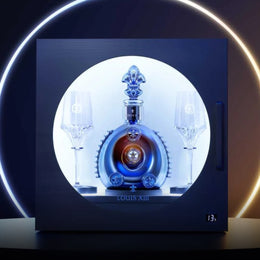 Louis XIII Unveils Ultra Rare $28,000 Black Pearl Tribute Decanter
