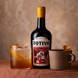 Botivo Celebrates The Coming Festive Season With Botivo Wintery Botanical Aperitivo