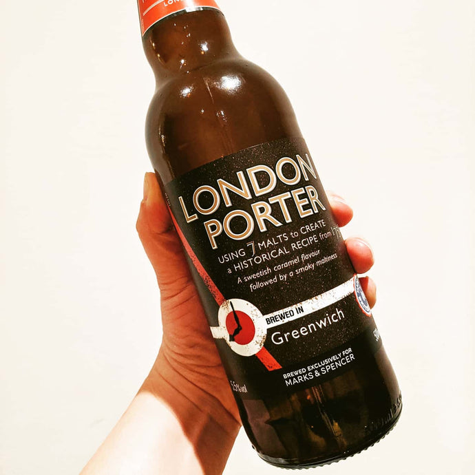London Porter, Meantime Brewing for Marks & Spencer