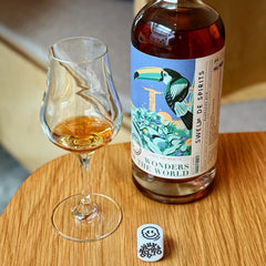 Taste Testing Swell de Spirits' Foursquare 2006, Wonders of the World Series #7