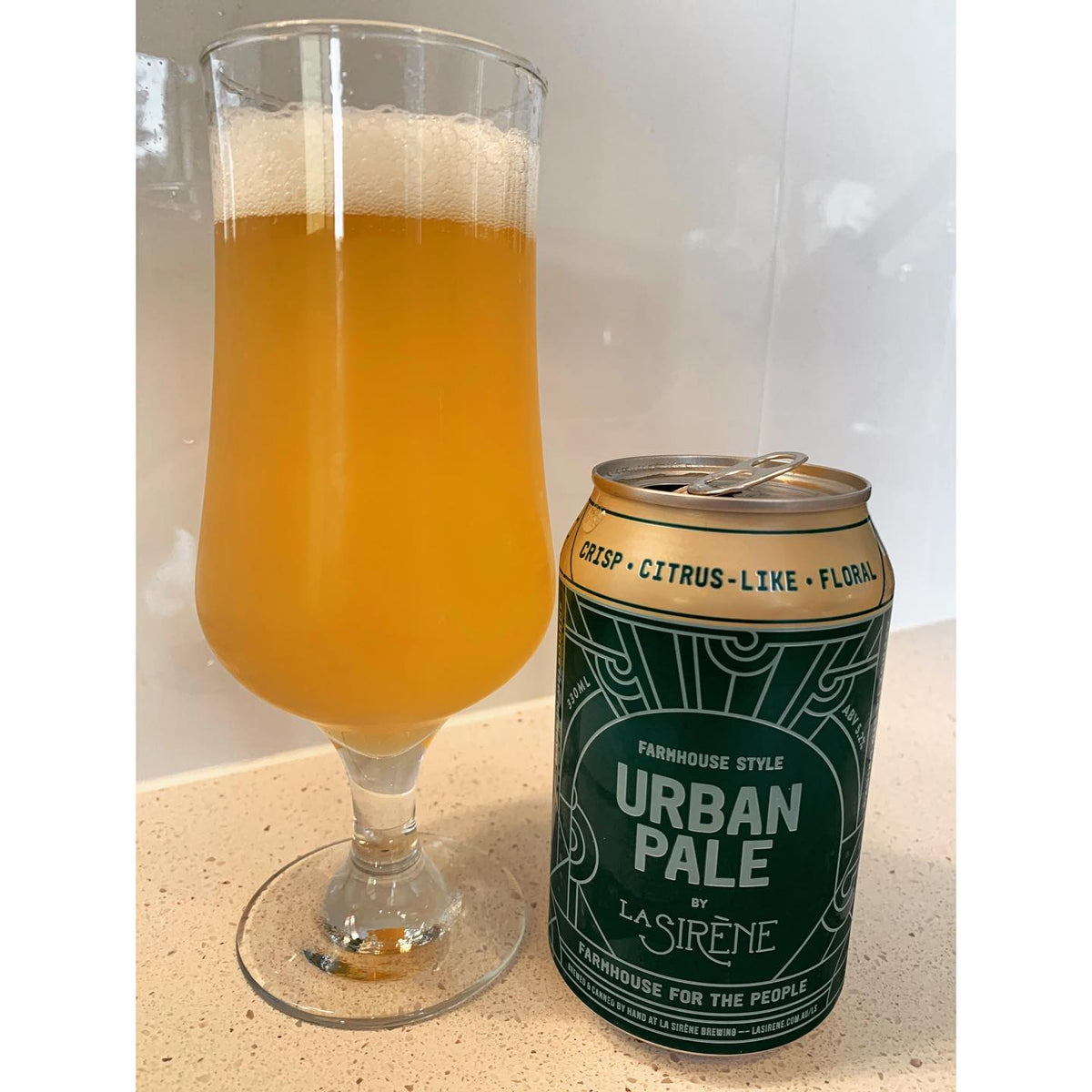 [Review] La Sirene Farmhouse Style Urban Pale 🇦🇺 88 Bamboo