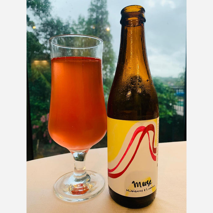 Garage Project - Muse Hibiscus and Lemon Sour 🇳🇿