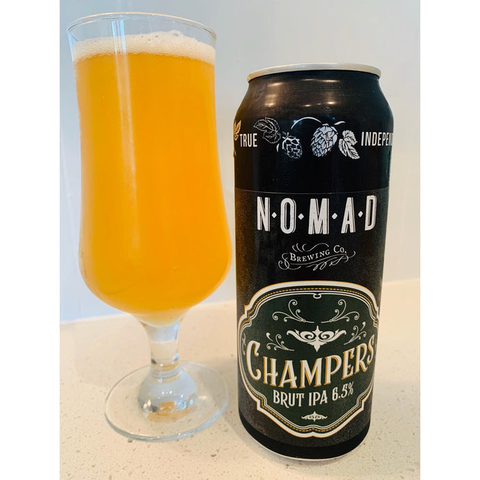 Nomad Brewing Co - Champers Brut IPA 🇦🇺