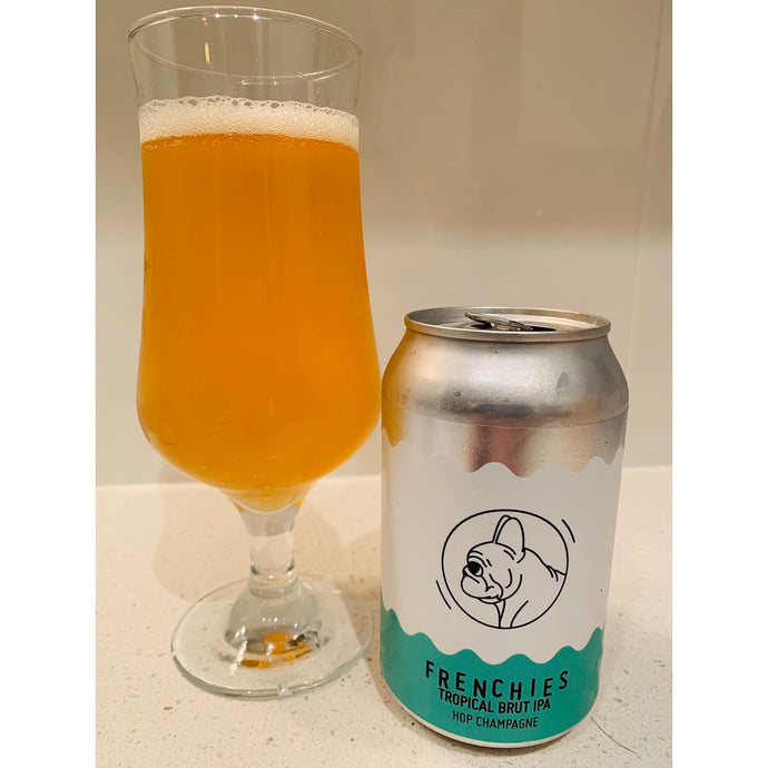 Frenchies Bistro and Brewery - Tropical Brut IPA 🇦🇺