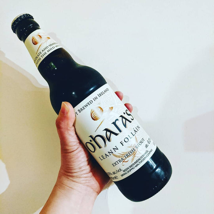Irish Dry Stout, Ohara's Beer