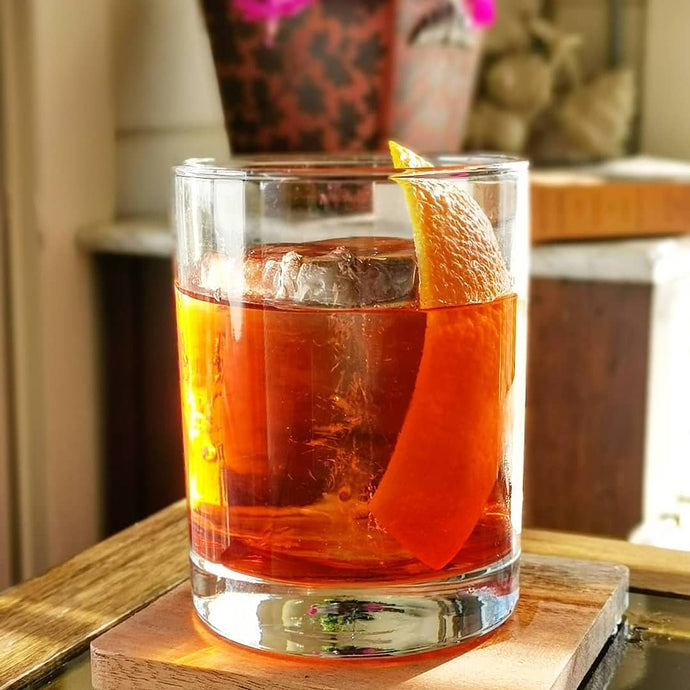 Moms First Negroni⁣
