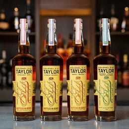 Buffalo Trace Antique Collection Sees First New Addition In Almost 20 Years With E H Taylor
