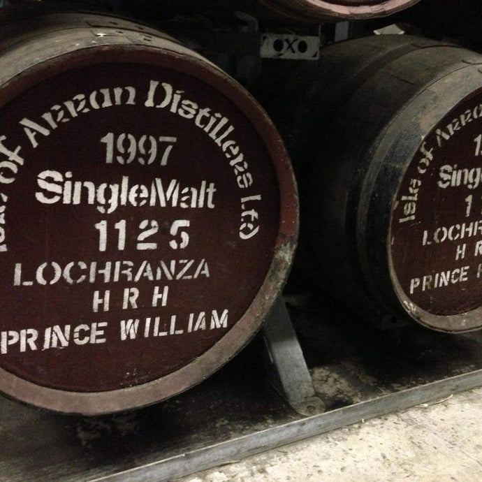 10 Distilleries Where You Can Buy An Entire Cask Of Whisky