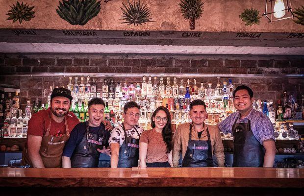 Night Out: Asia’s 50 Best Bars 2021