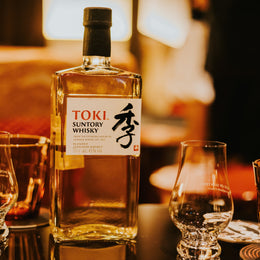 Toki Suntory Whisky, 43% ABV