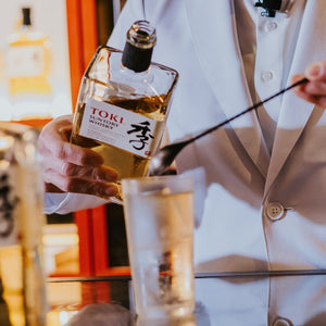 Inside The Japanese Highball Through Every Era: Seven Ways To Put Water Into Whisky with Suntory