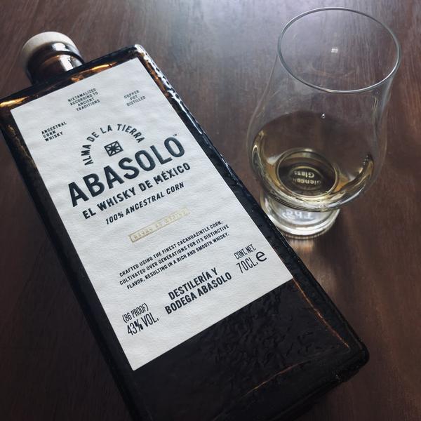 [Malt Review] Abasolo El Whisky De Mexico