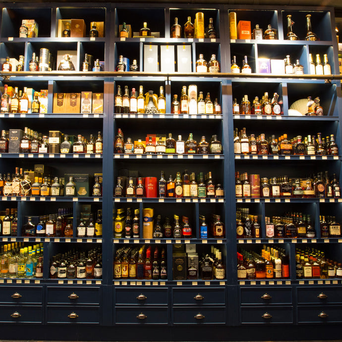 Icons of Whisky Retailing: The Whisky Exchange