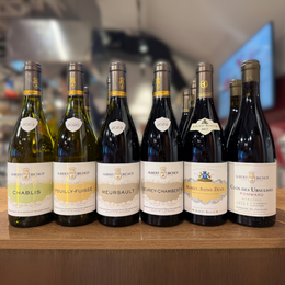 Taste Testing The Present & Future of Maison Albert Bichot Across Six Villages: Chablis, Pouilly-Fuissé, Meursault, Gevrey-Chambertin, Morey-Saint-Denis, Pommard Monopole Clos des Ursulines