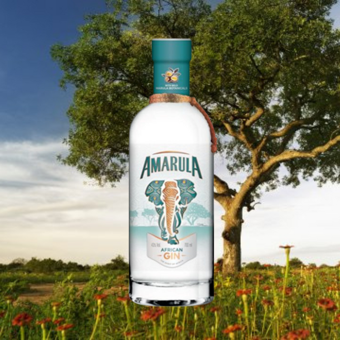 Amarula To Debut African Gin