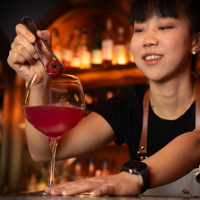 Discover The New 'Bartenders Choice of Cocktails' Menu at Club 5 At Park Royal Singapore