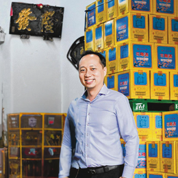 How A Century-Old Singaporean Merchant Foresaw–and Shaped–The Rise of Baijiu & Chinese Wine Beyond the People’s Republic