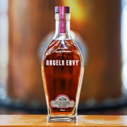 Angel's Envy Breaks New Ground with First Unfinished Whiskey