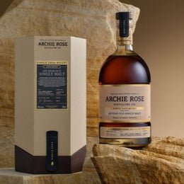 Archie Rose Includes First Age Statement Whisky As Part Of Single Cask Series Third Batch