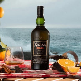 Ardbeg Unveils Its 2026 Feis Ile Release The Marsala Cask Aged Dolce