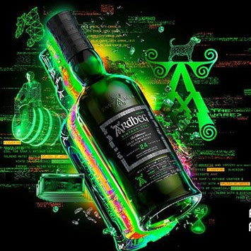 Ardbeg Launches Surprise Vintage_Y2K Follow Up with New 24 Year Old Amontillado Sherry Finish