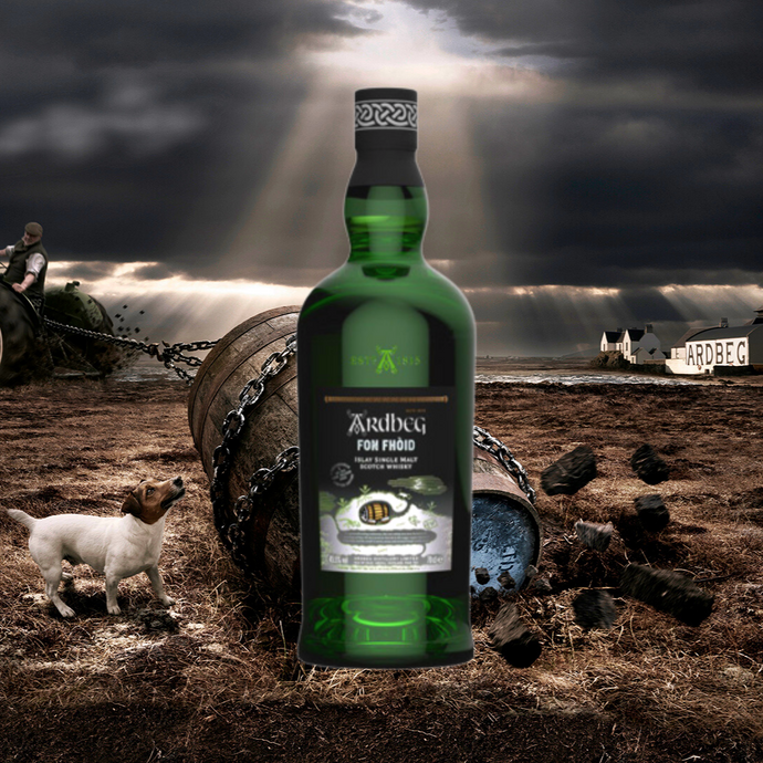 Ardbeg’s whisky NFT is here: the Ardbeg Fon Fhòid