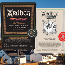 Ardbeg Takes Us To The Smokiverse And Gives Us A Eureka! Moment