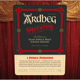 Put Your Hands Together For Ardbeg Spectacular - An Ardbeg Day Special!