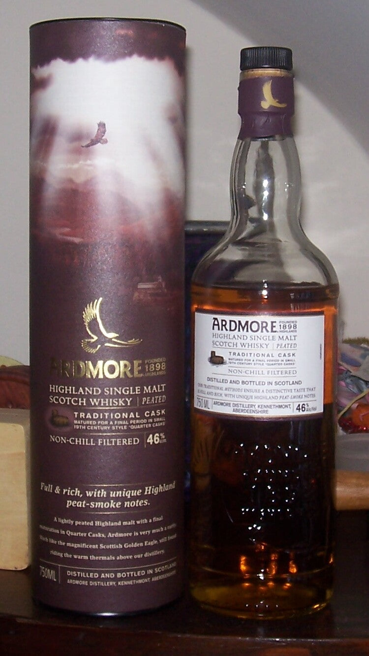 ardmore tobacco & beer Products, Party Supplies Ardmore single malt  88