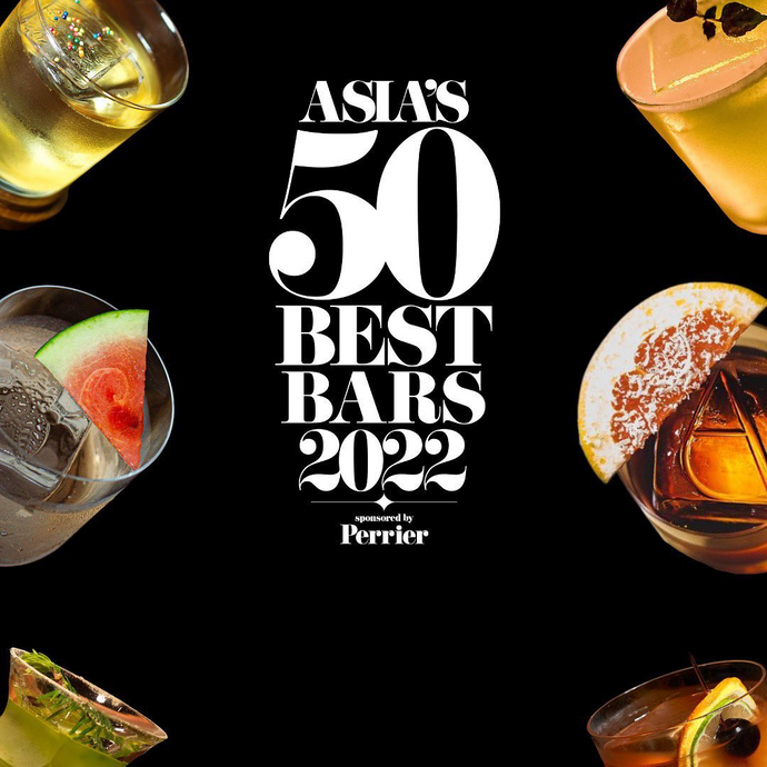 Night Out: Asia’s 50 Best Bars 2022