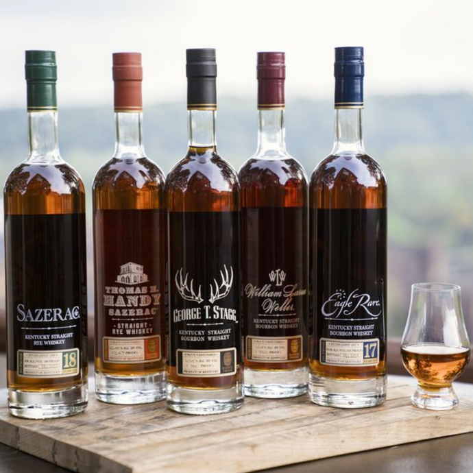 Buffalo Trace Antique Collection 2023 Announced; Oldest Eagle Rare Yet