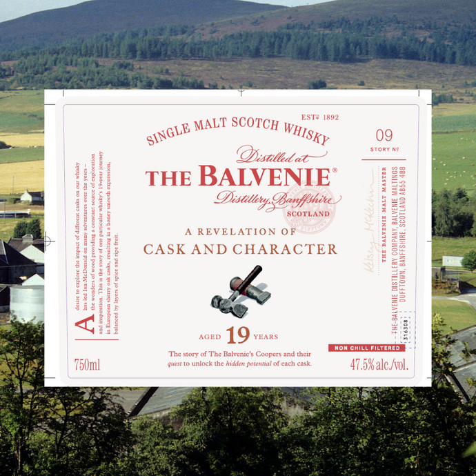 Balvenie Stories Chapter 9: A Revelation Of Cask And Character