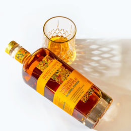Bardstown Unveils Pineapple Rum Cask Finished Victoria Pineapple Barrel Finished Whiskey