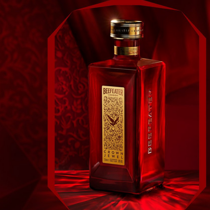 Beefeater Revives A Cult Classic Gin - Beefeater Crown Jewel