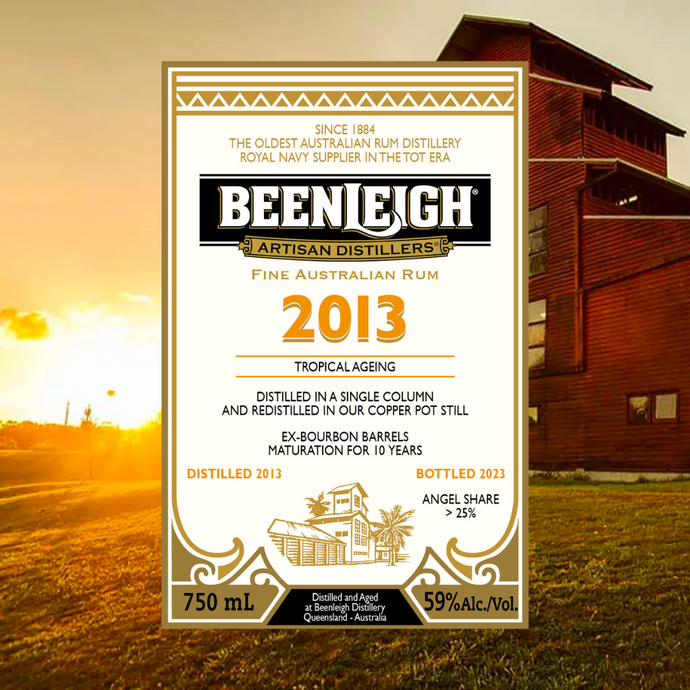La Maison & Velier Heads Back To Australia For Third Dibs With New Beenleigh 2013