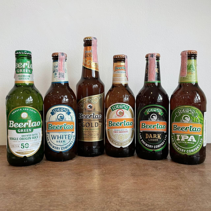 Taste Testing Every Beerlao From Lager To IPA: Here's Our Take On Southeast Asia's Favourite Cult Lager