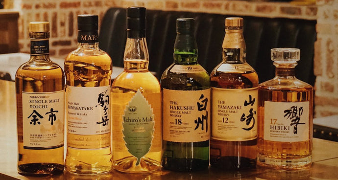 Is Japanese Whisky Better Than Scotch?